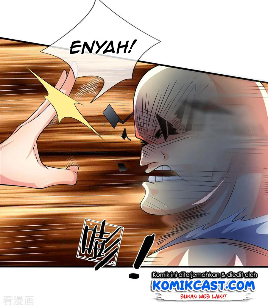 City of Heaven TimeStamp (Urban Rebellion) Chapter 41 Gambar 16
